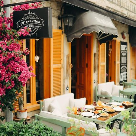 1881 Halil Efendi Otel Alacati Exterior photo