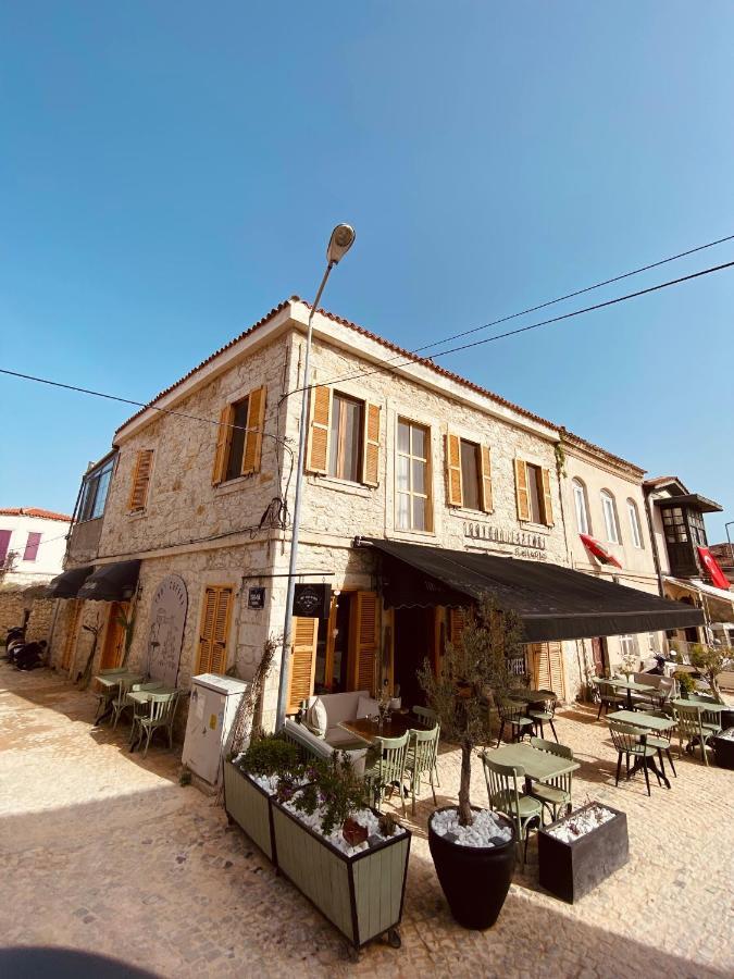 1881 Halil Efendi Otel Alacati Exterior photo