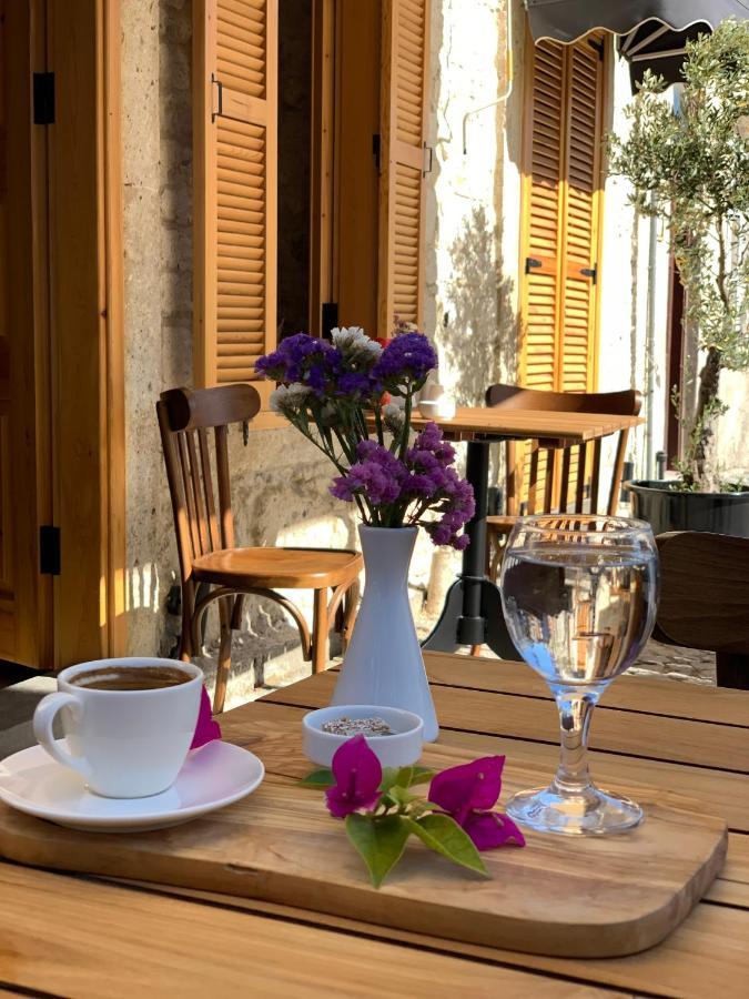 1881 Halil Efendi Otel Alacati Exterior photo