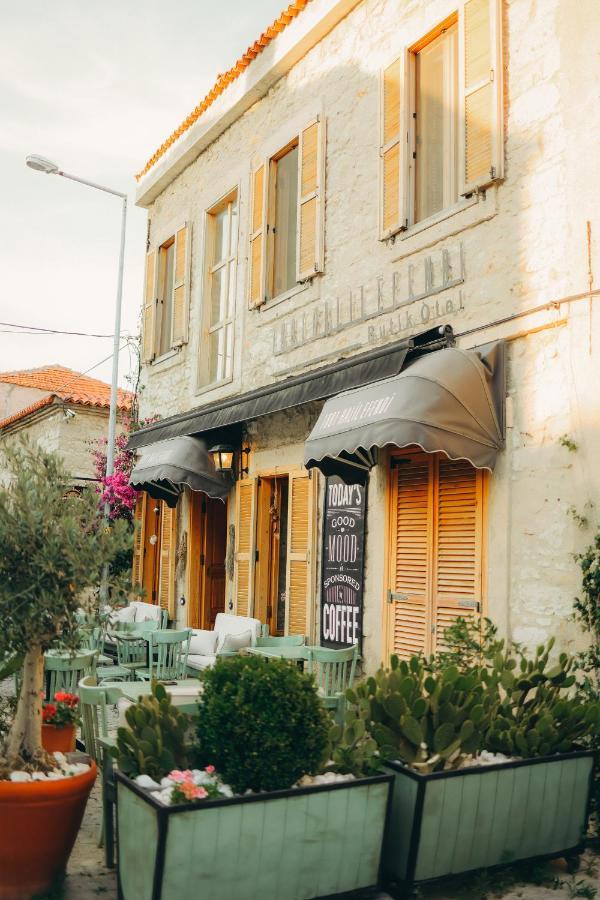 1881 Halil Efendi Otel Alacati Exterior photo