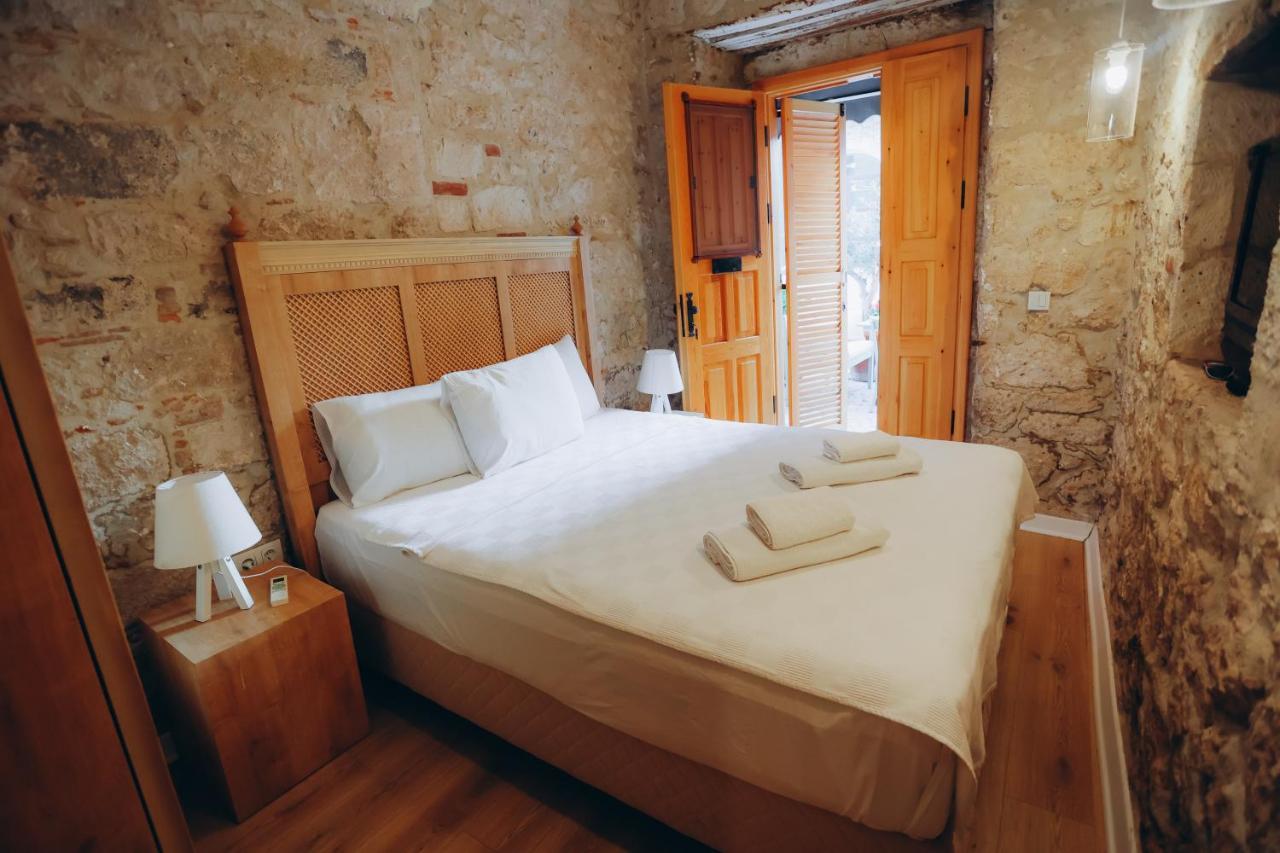 1881 Halil Efendi Otel Alacati Exterior photo