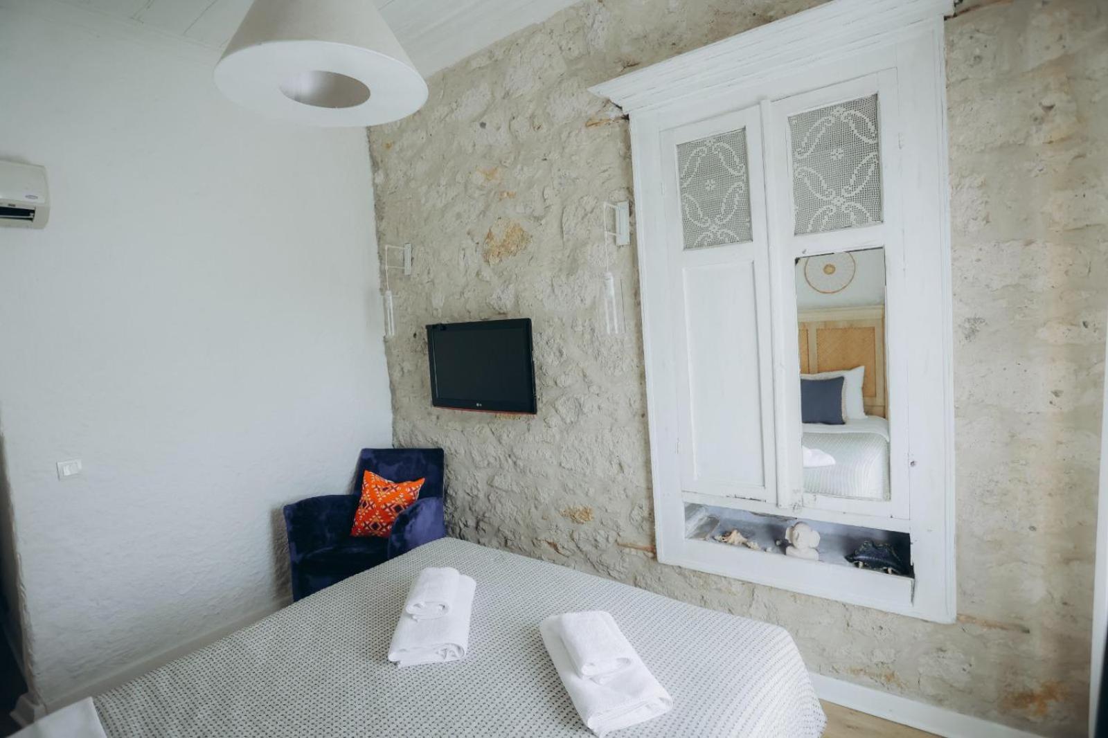 1881 Halil Efendi Otel Alacati Exterior photo