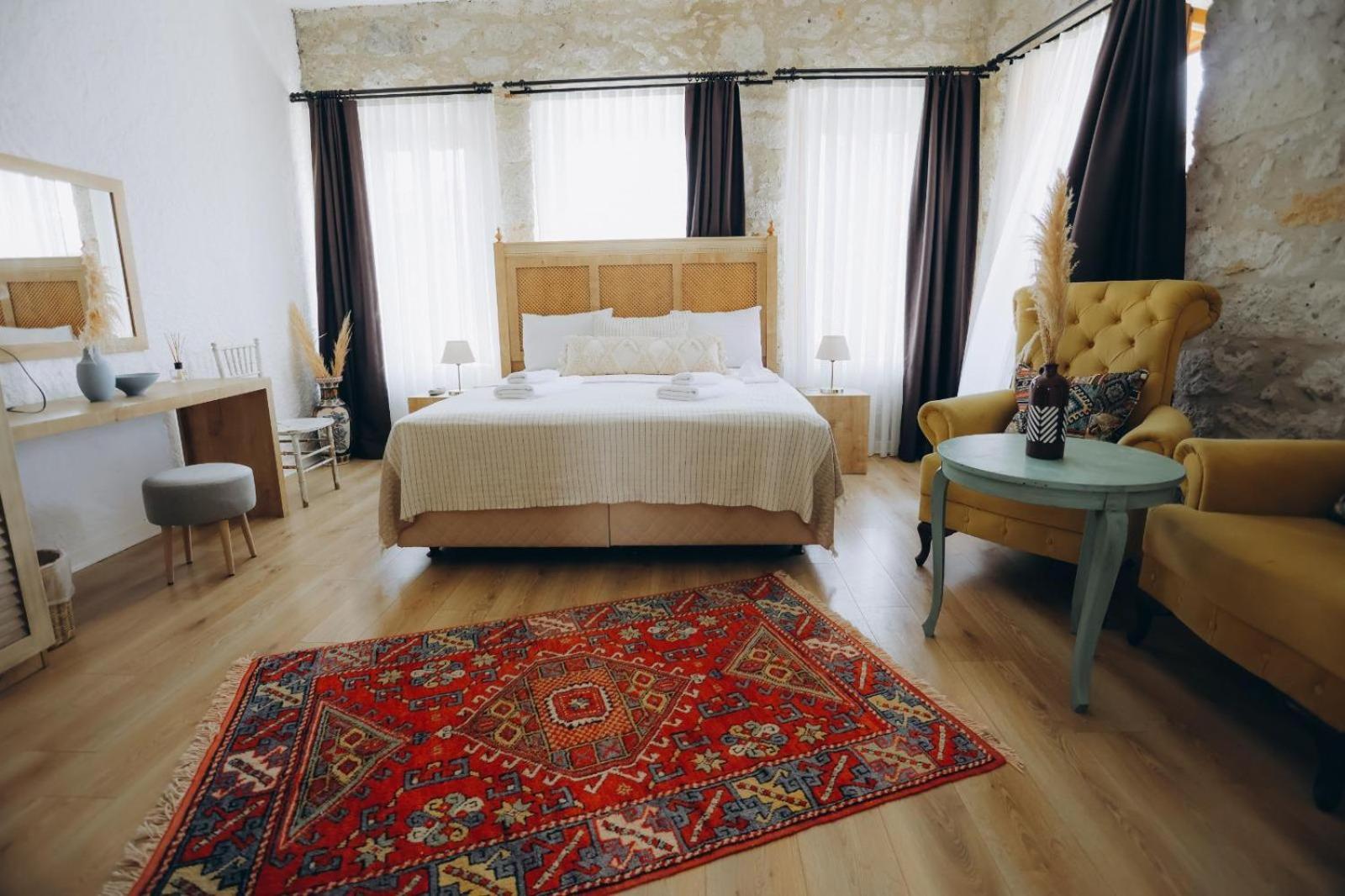 1881 Halil Efendi Otel Alacati Exterior photo